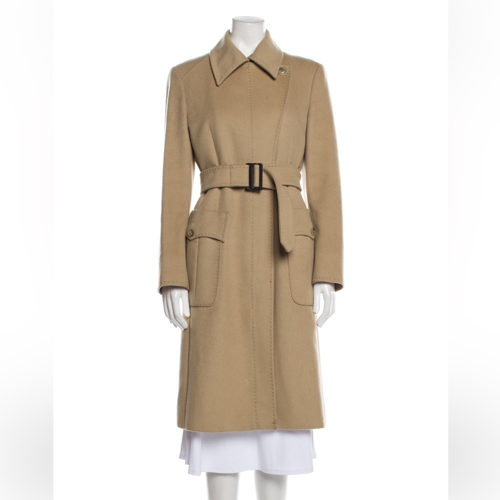 SportMax Trench Coat by Max Mara